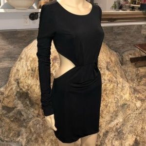 Blaque Label Cutout Dress